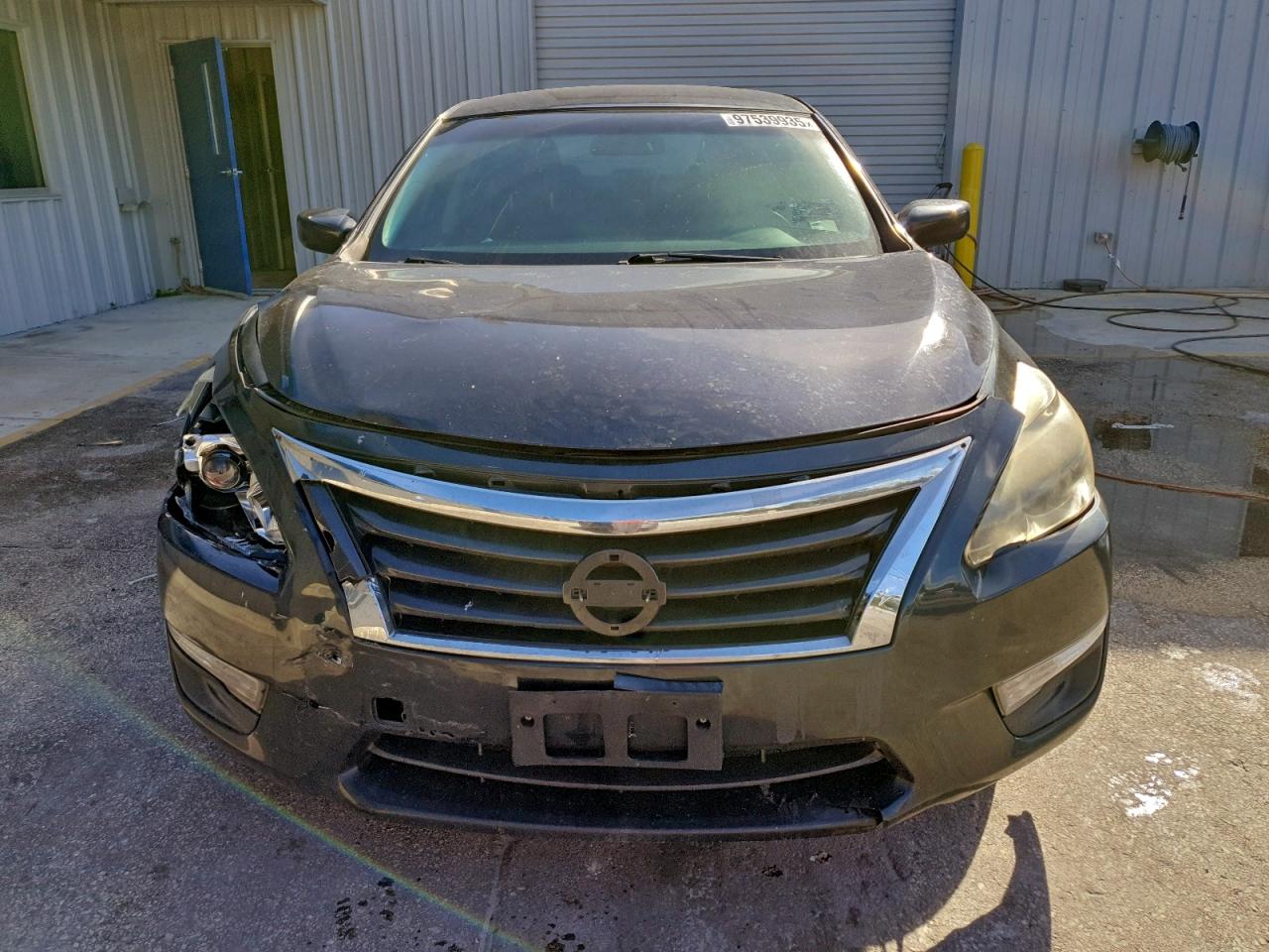 2015 NISSAN ALTIMA 2.5 S — снимка 5