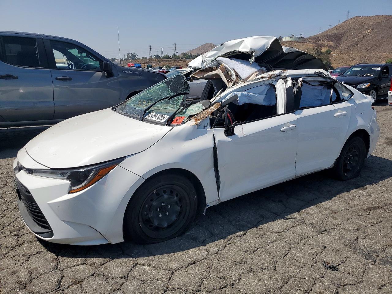 2023 TOYOTA COROLLA LE