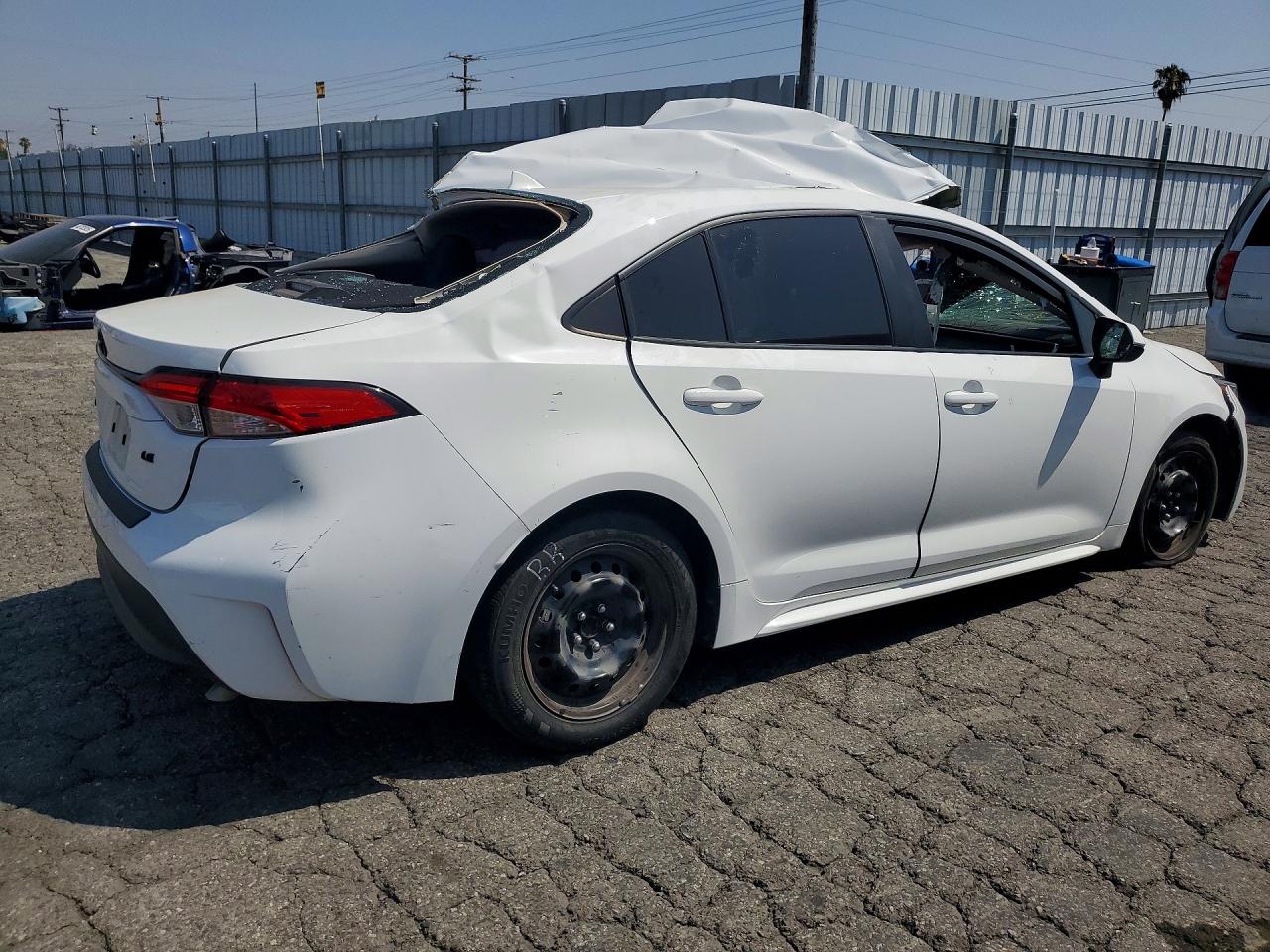 2023 TOYOTA COROLLA LE — снимка 3