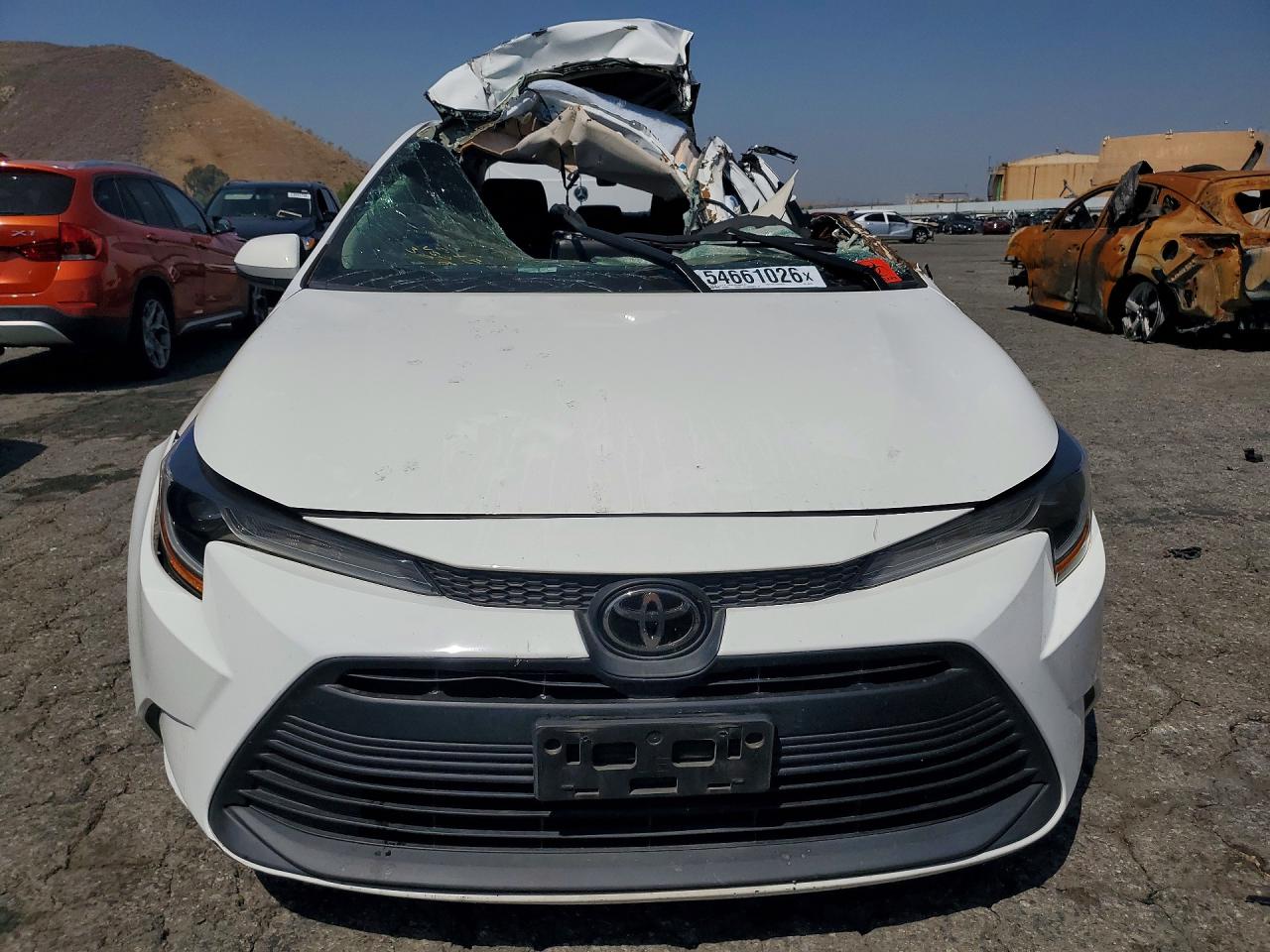2023 TOYOTA COROLLA LE — снимка 5