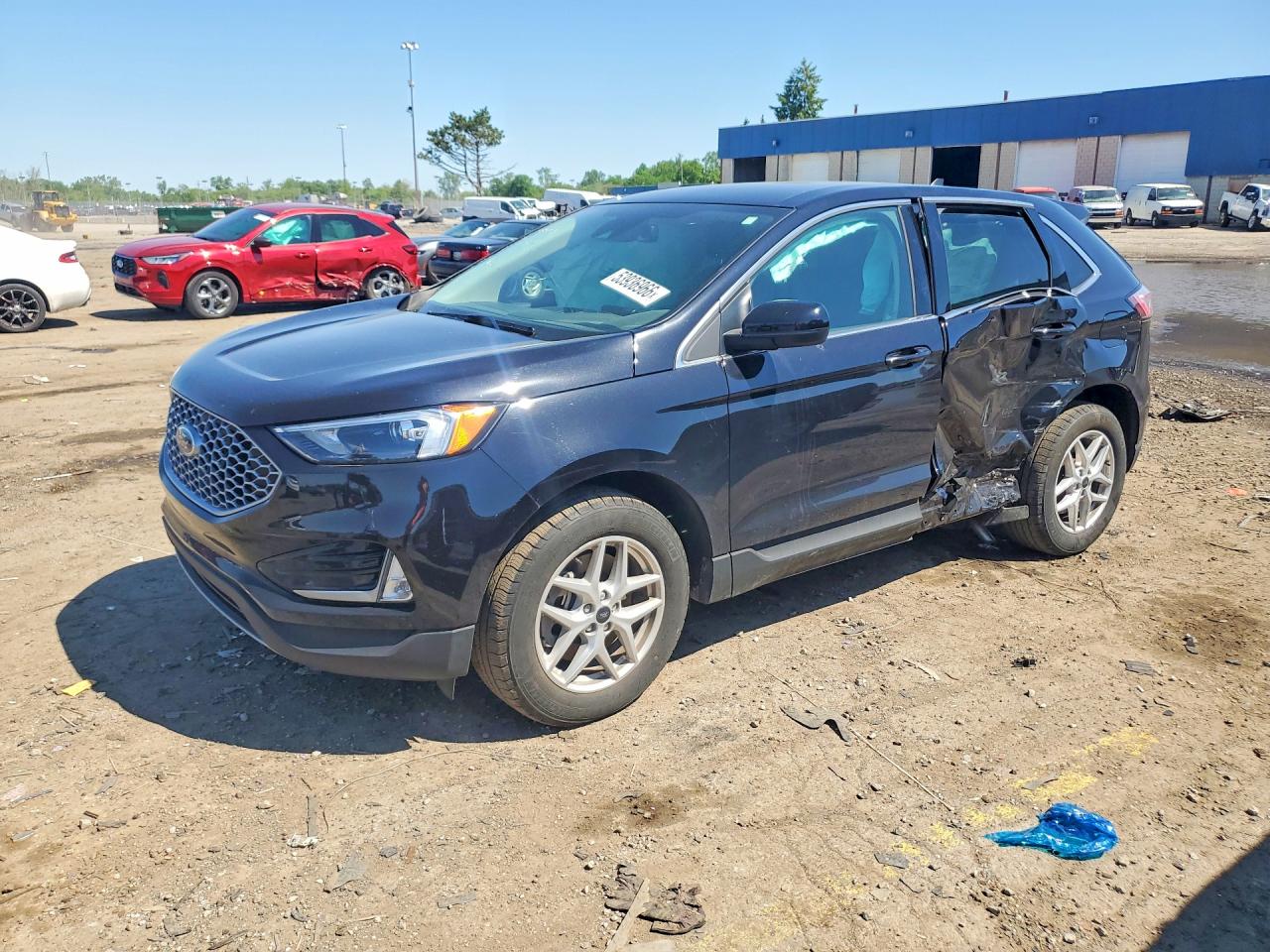 2024 FORD EDGE SEL