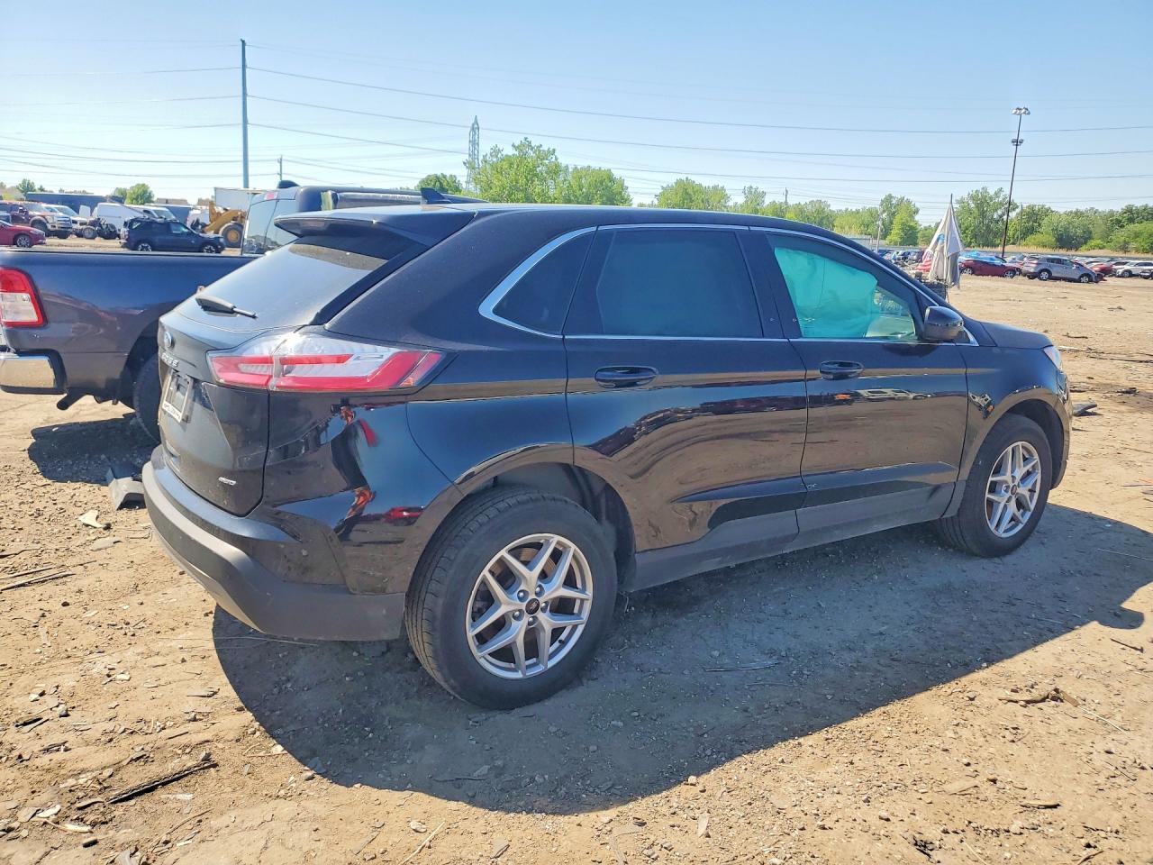 2024 FORD EDGE SEL — снимка 3