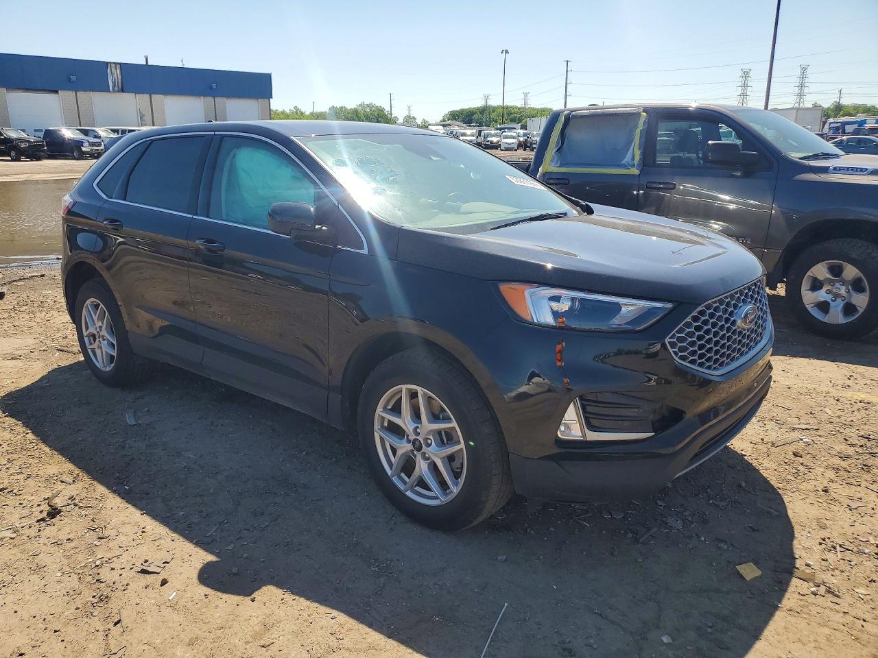 2024 FORD EDGE SEL — снимка 4