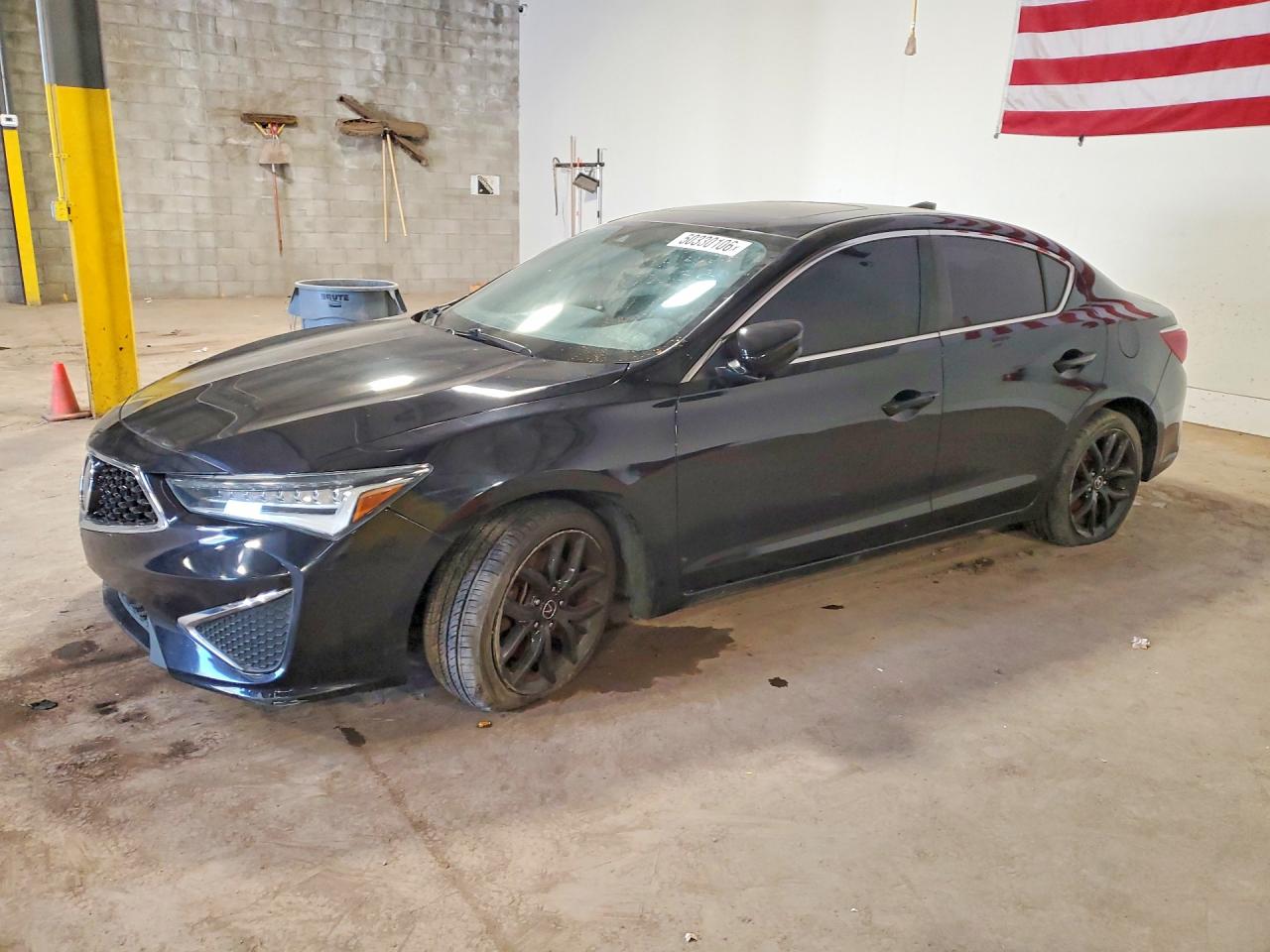2019 ACURA ILX
