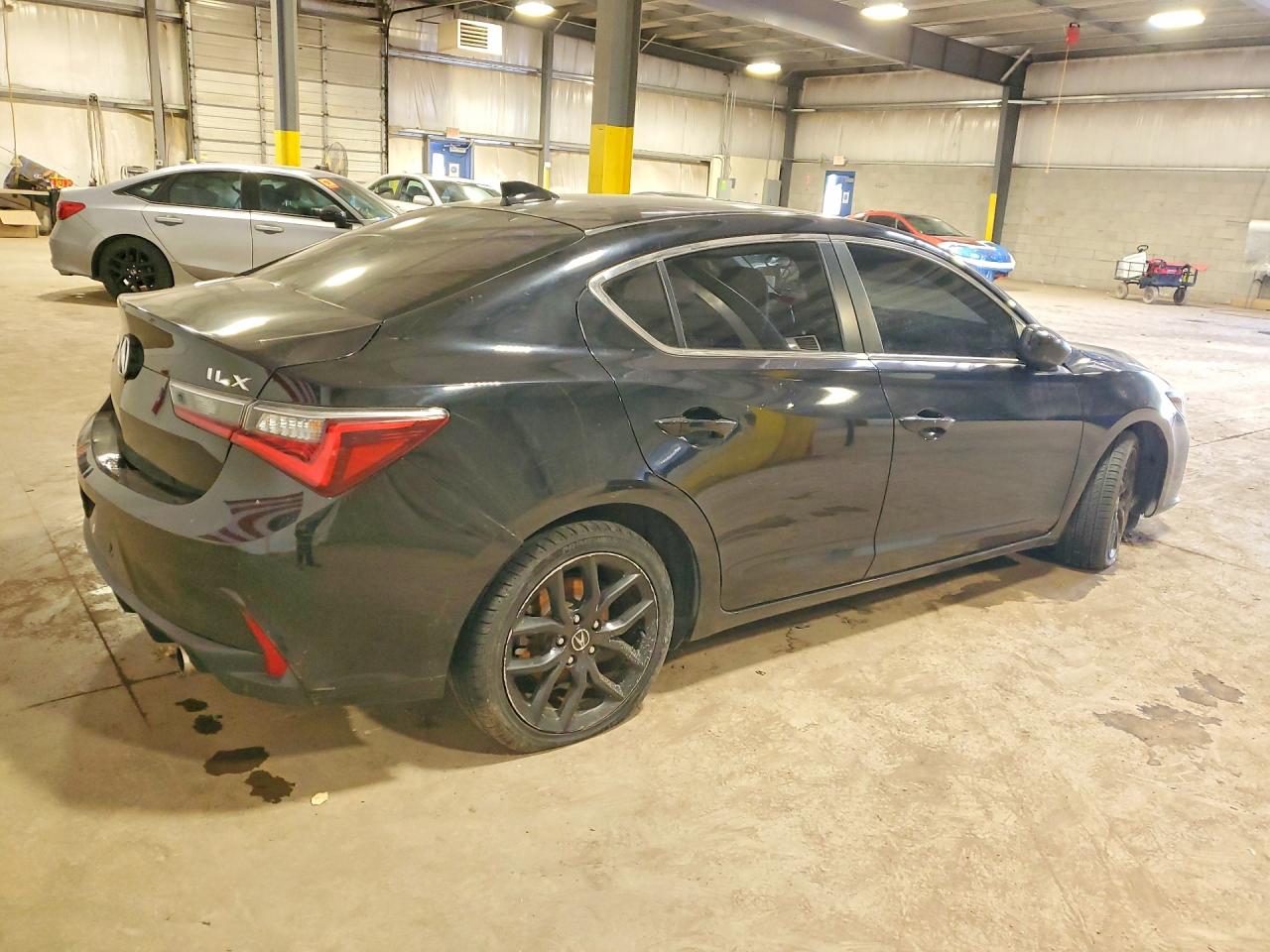 2019 ACURA ILX — снимка 3