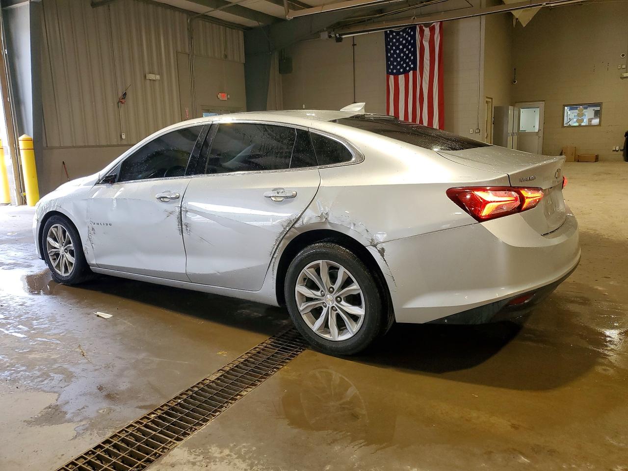 2020 CHEVROLET MALIBU LT — снимка 2