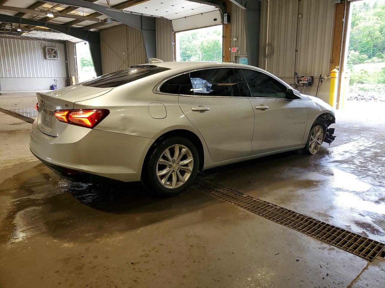 2020 CHEVROLET MALIBU LT — снимка 3
