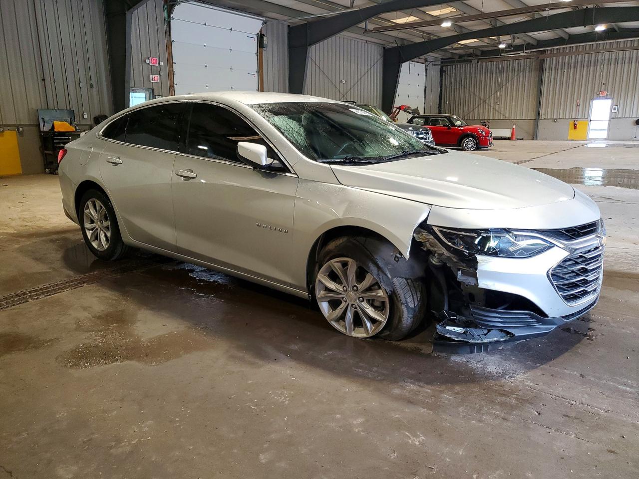 2020 CHEVROLET MALIBU LT — снимка 4