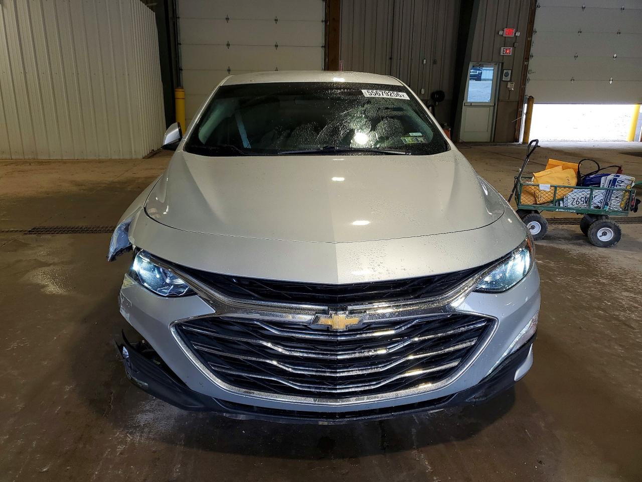 2020 CHEVROLET MALIBU LT — снимка 5