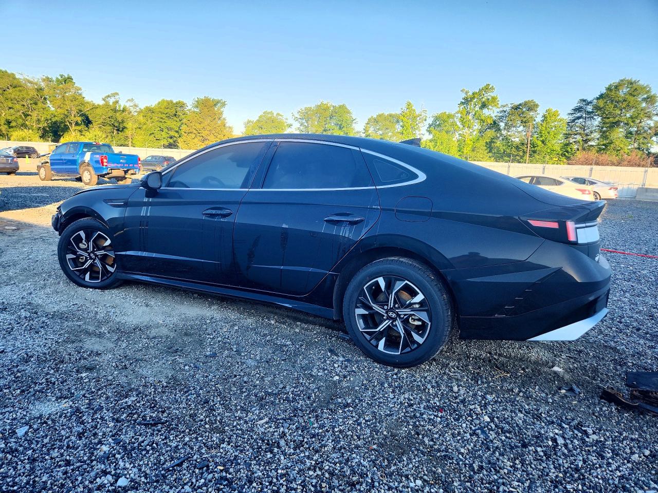 2024 HYUNDAI SONATA SEL — снимка 2