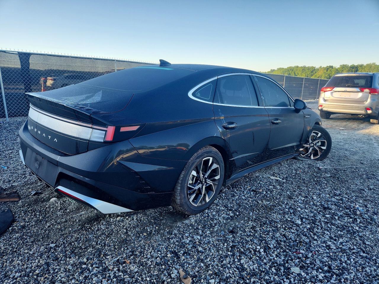 2024 HYUNDAI SONATA SEL — снимка 3
