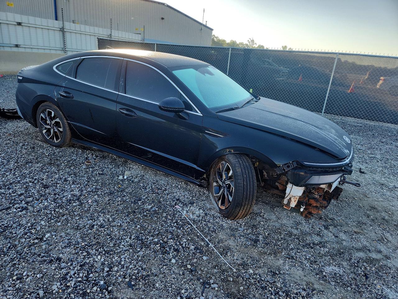 2024 HYUNDAI SONATA SEL — снимка 4