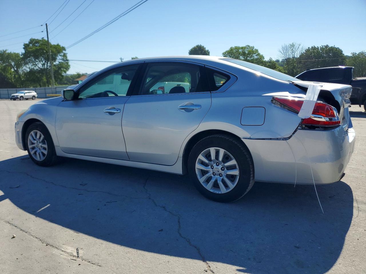 2015 NISSAN ALTIMA 2.5 S — снимка 2