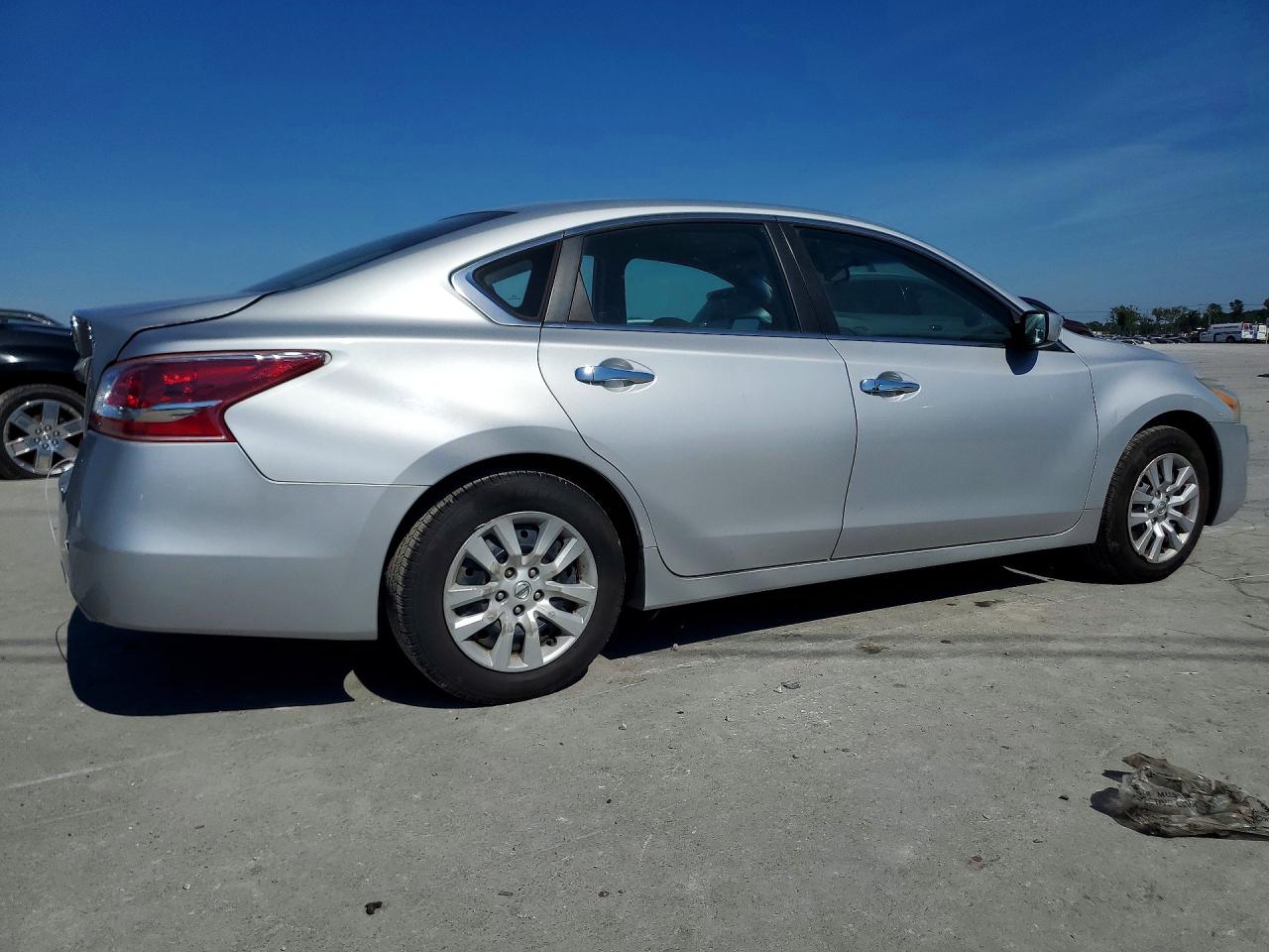 2015 NISSAN ALTIMA 2.5 S — снимка 3