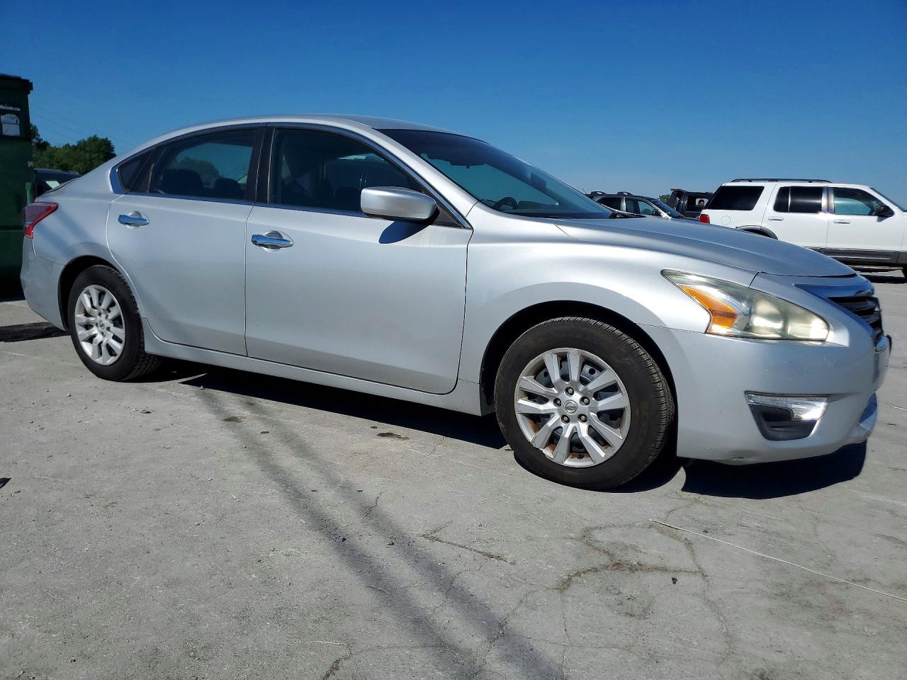 2015 NISSAN ALTIMA 2.5 S — снимка 4
