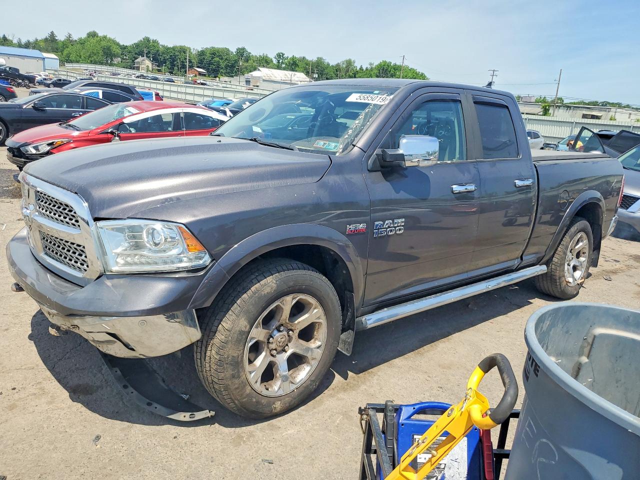 2015 RAM 1500 LARAMIE