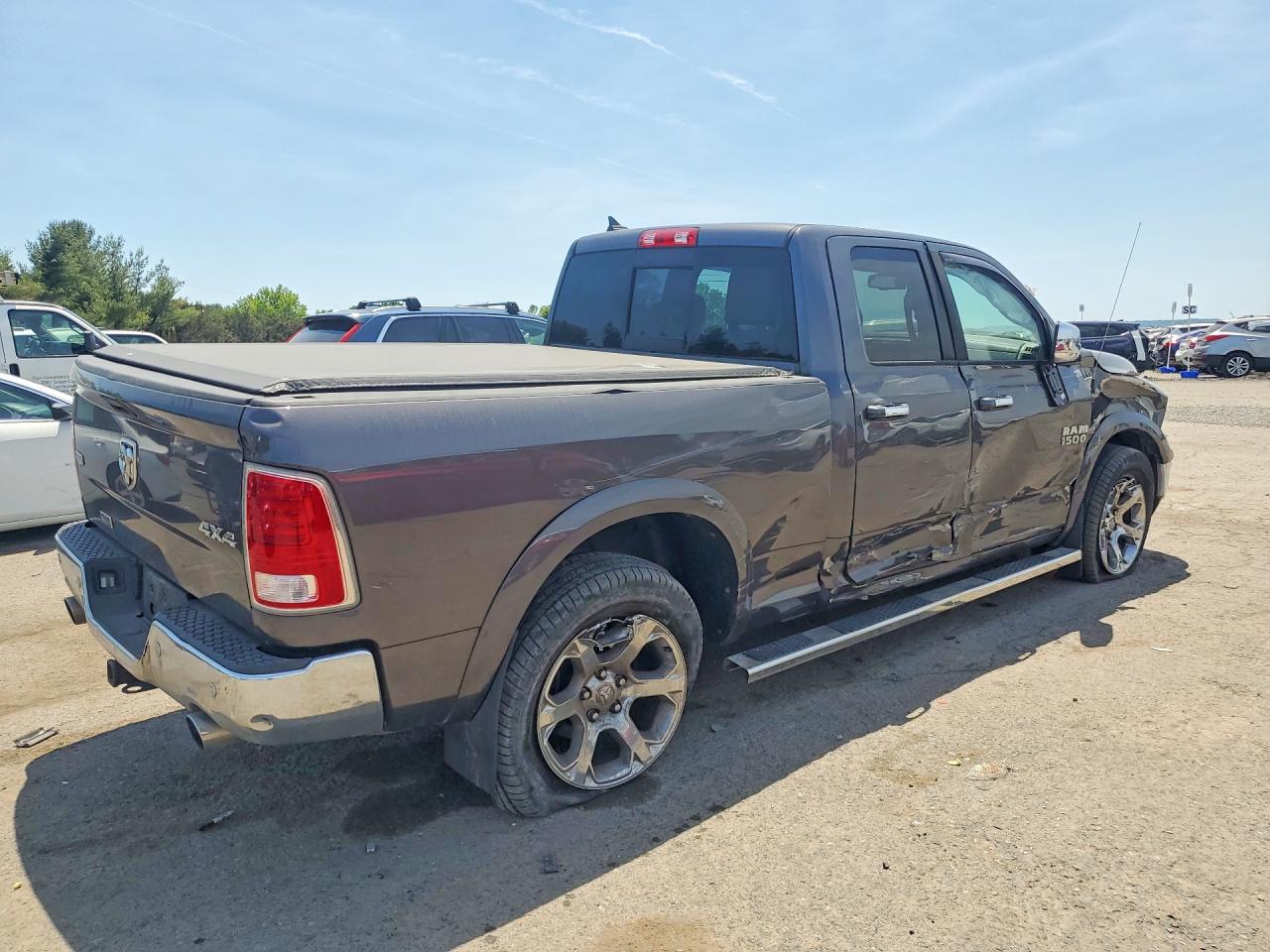 2015 RAM 1500 LARAMIE — снимка 3