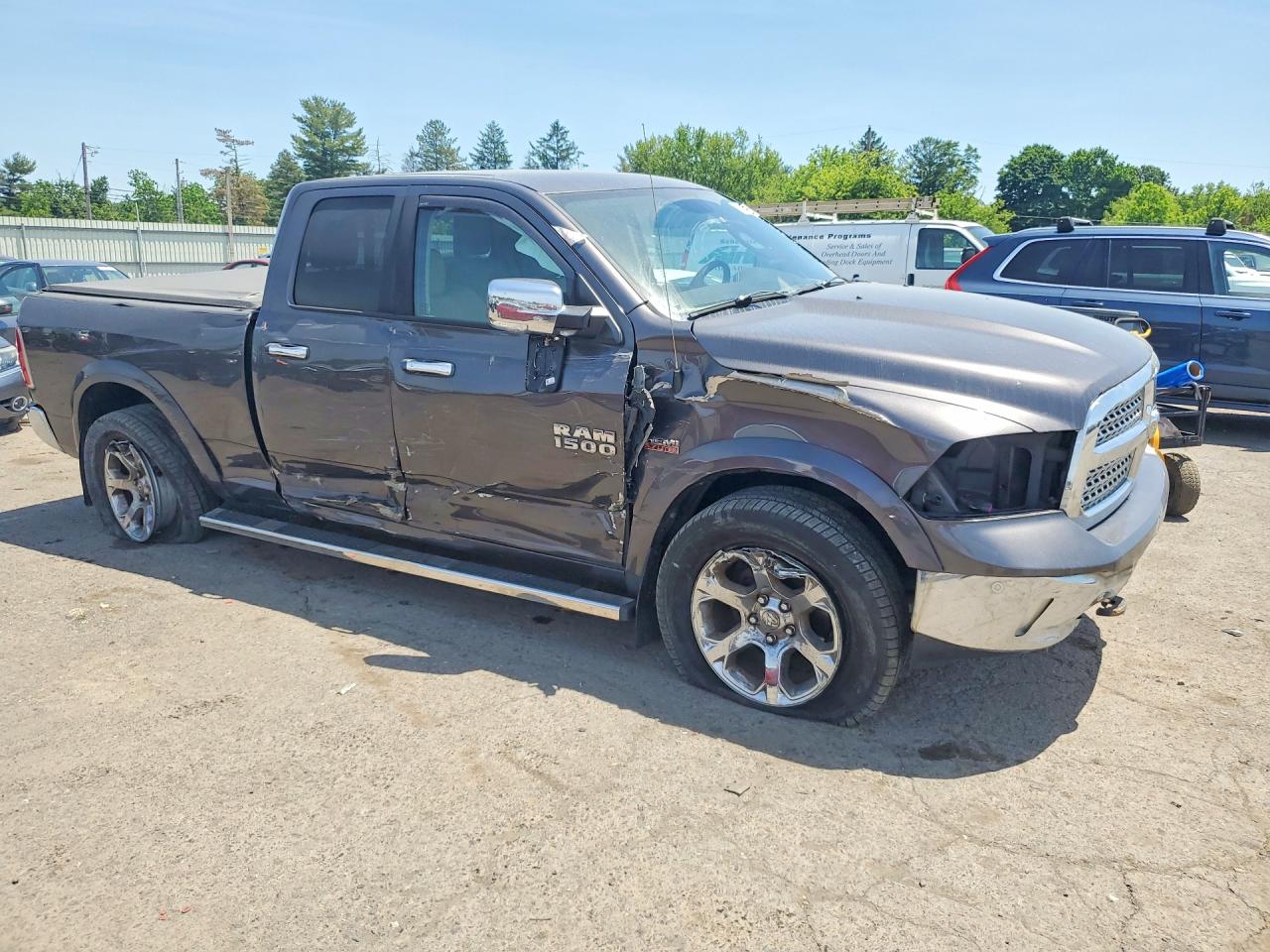 2015 RAM 1500 LARAMIE — снимка 4