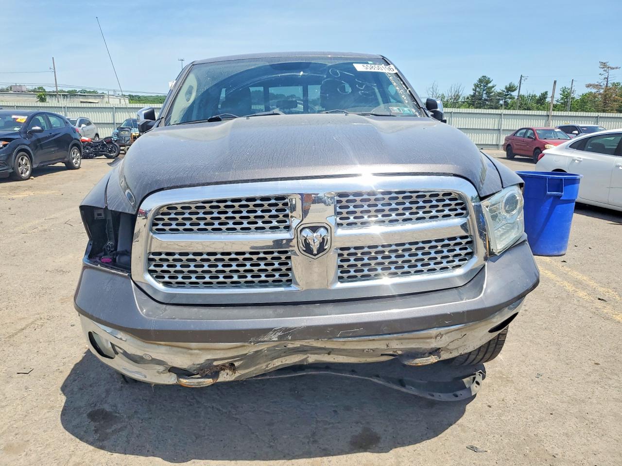 2015 RAM 1500 LARAMIE — снимка 5