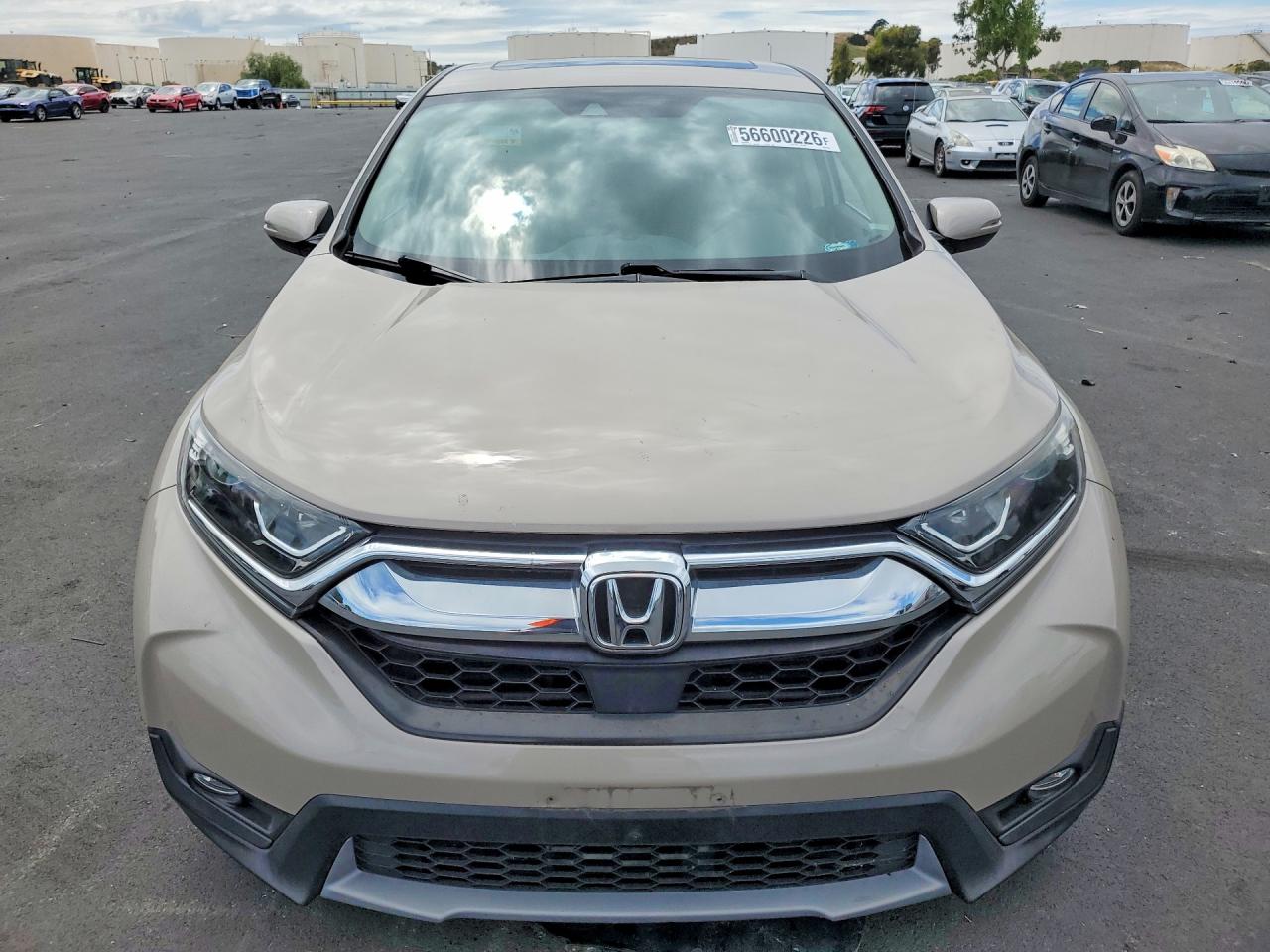 2018 HONDA CR-V EX — снимка 5