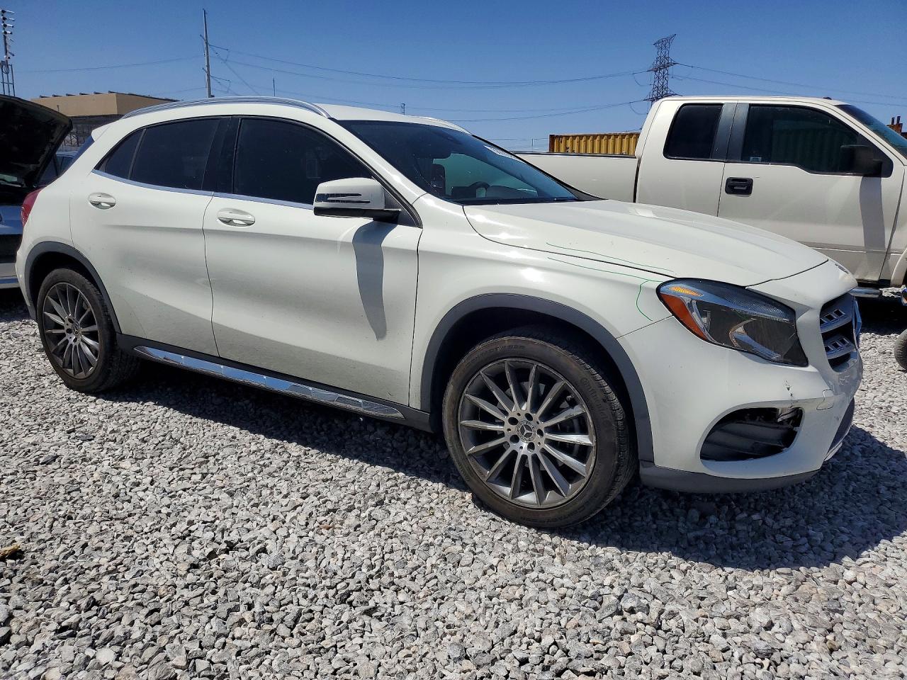 2018 MERCEDES-BENZ GLA 250 — снимка 4