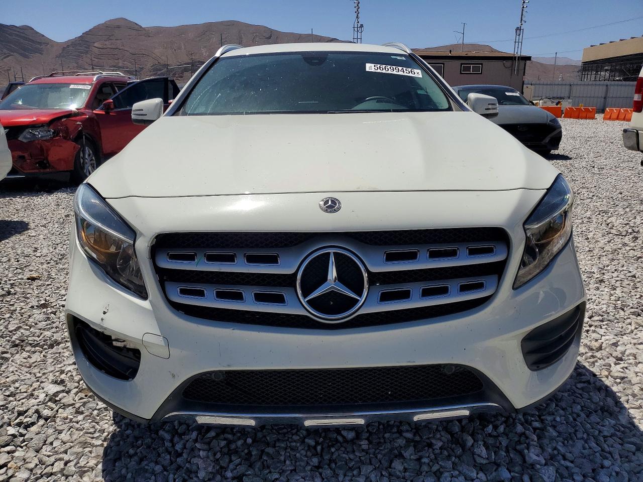 2018 MERCEDES-BENZ GLA 250 — снимка 5