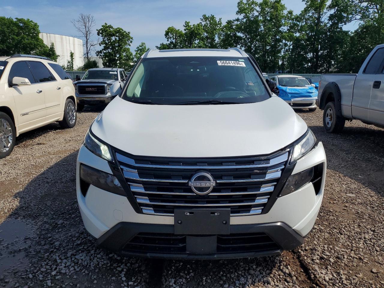 2025 NISSAN ROGUE SV — снимка 5