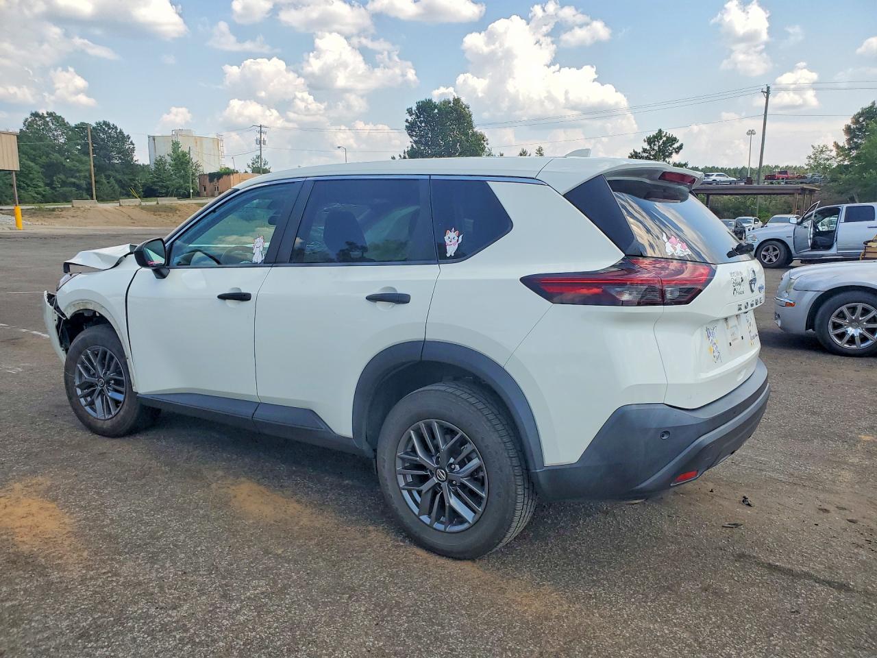 2021 NISSAN ROGUE S — снимка 2