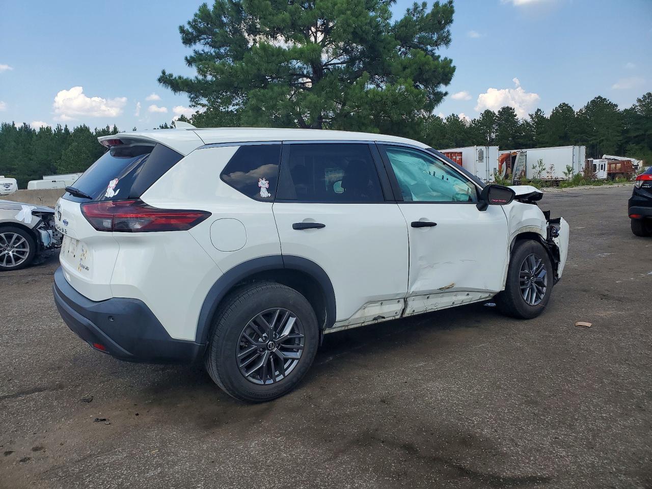 2021 NISSAN ROGUE S — снимка 3