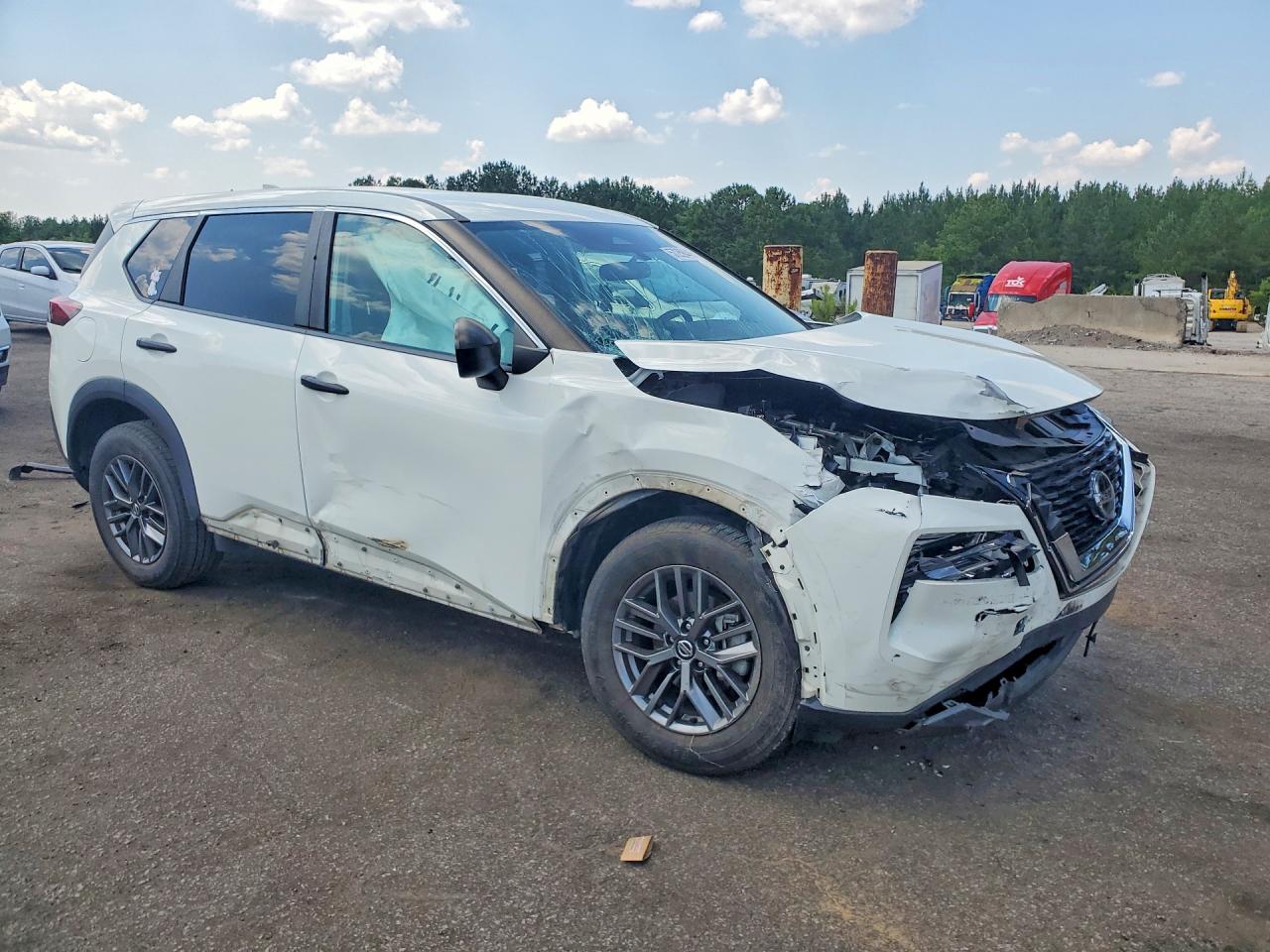2021 NISSAN ROGUE S — снимка 4
