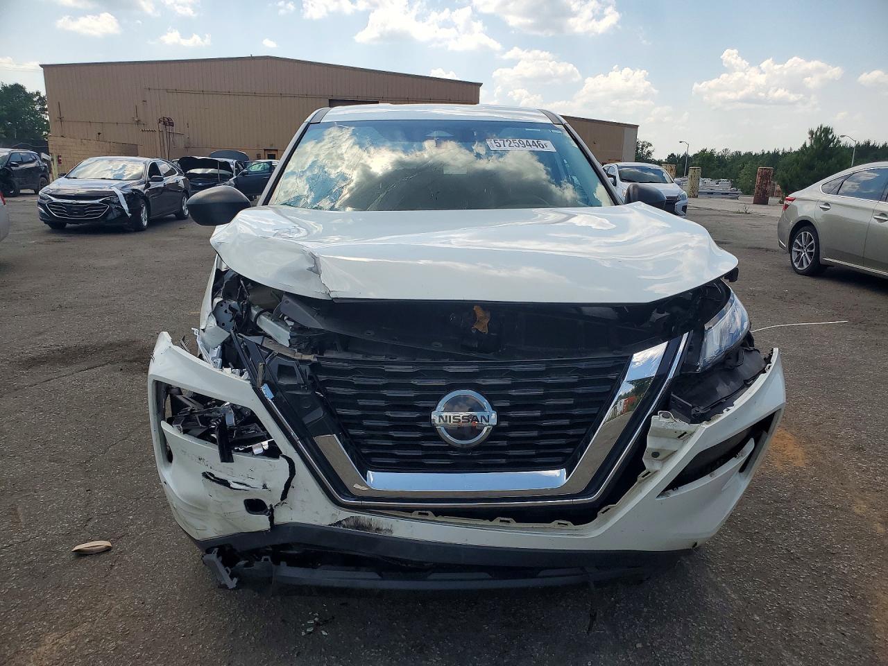 2021 NISSAN ROGUE S — снимка 5