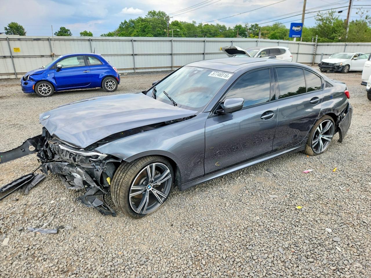 2020 BMW 330XI