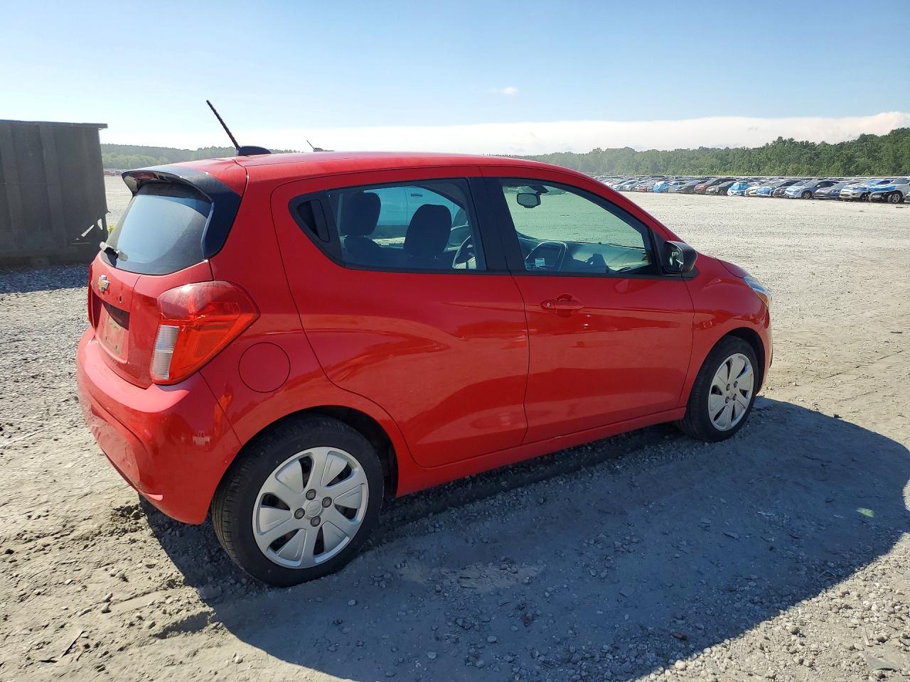 2017 CHEVROLET SPARK LS — снимка 3