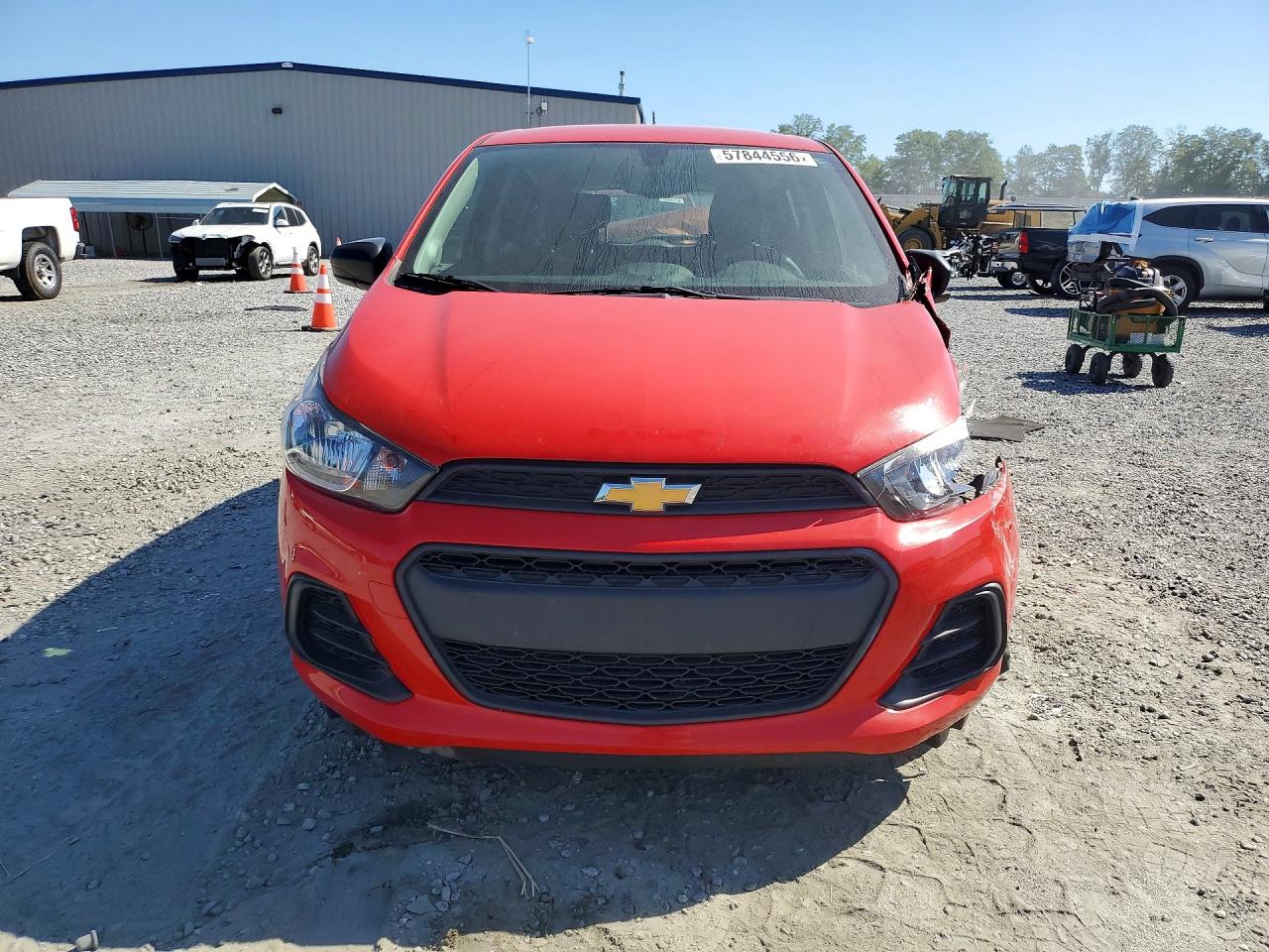 2017 CHEVROLET SPARK LS — снимка 5