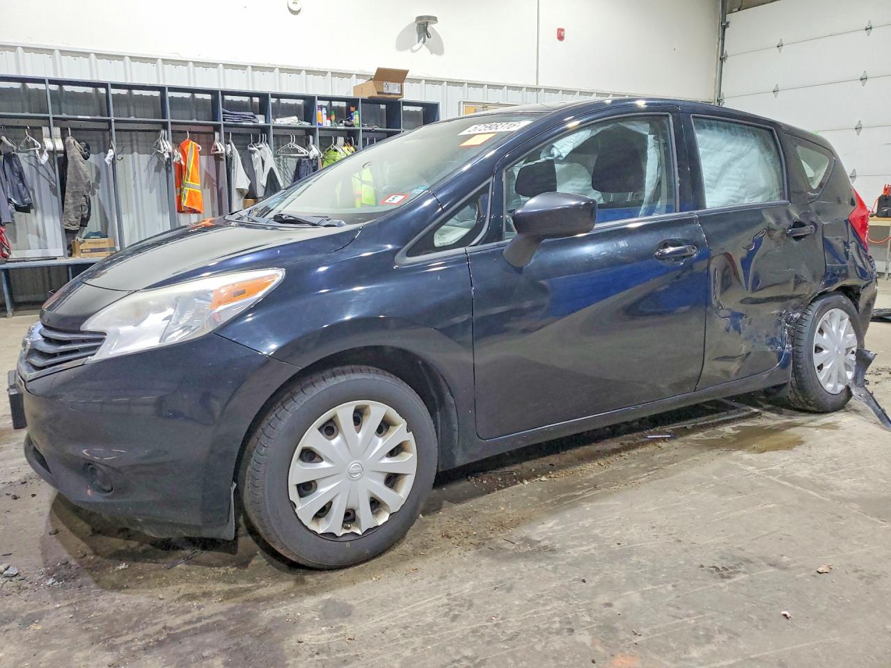 2015 NISSAN VERSA NOTE SV