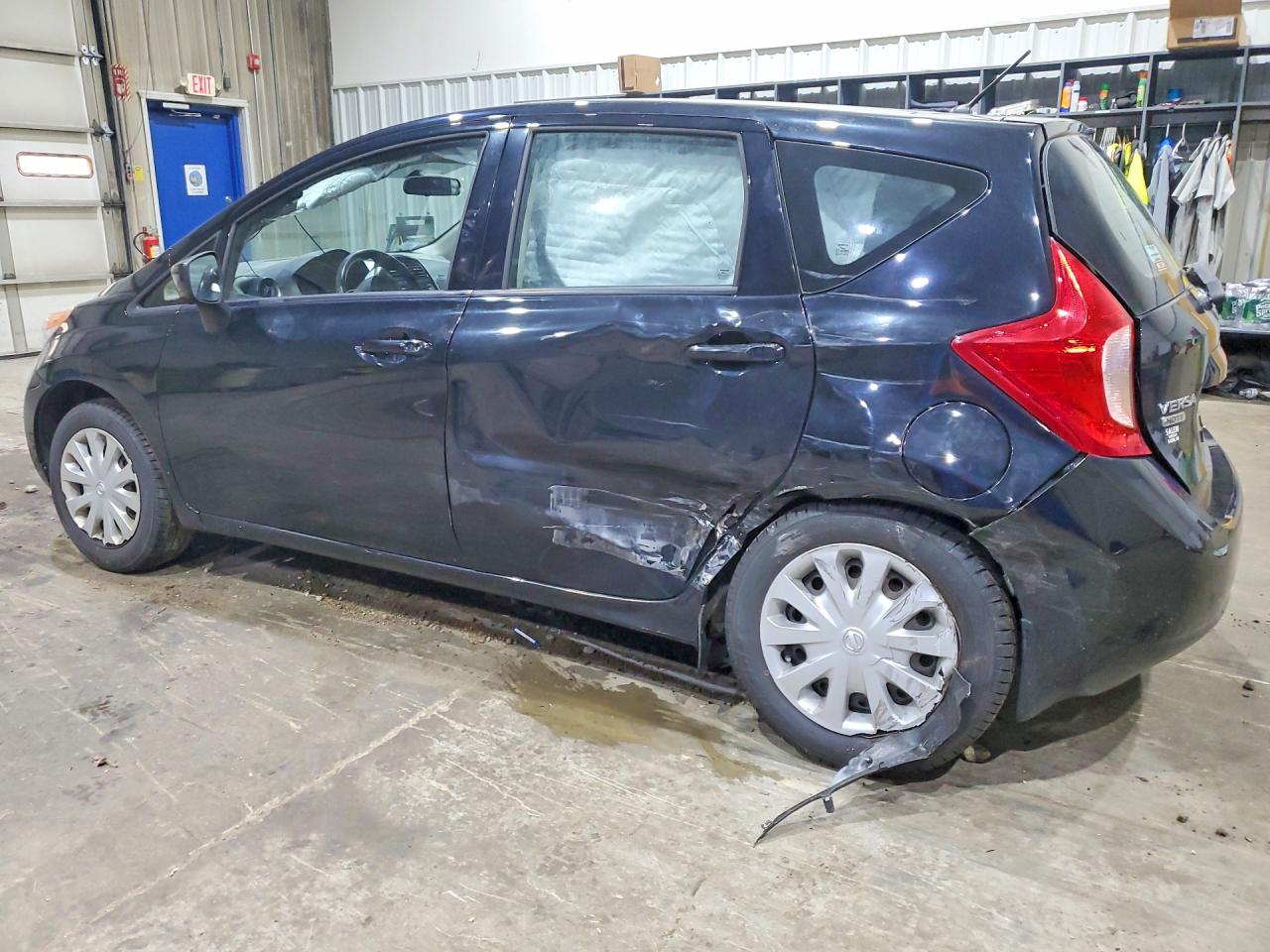 2015 NISSAN VERSA NOTE SV — снимка 2