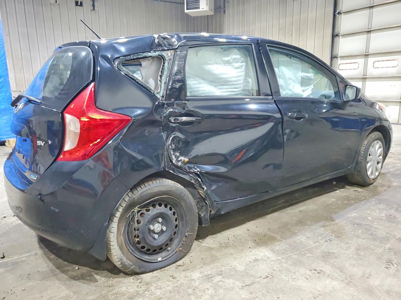 2015 NISSAN VERSA NOTE SV — снимка 3