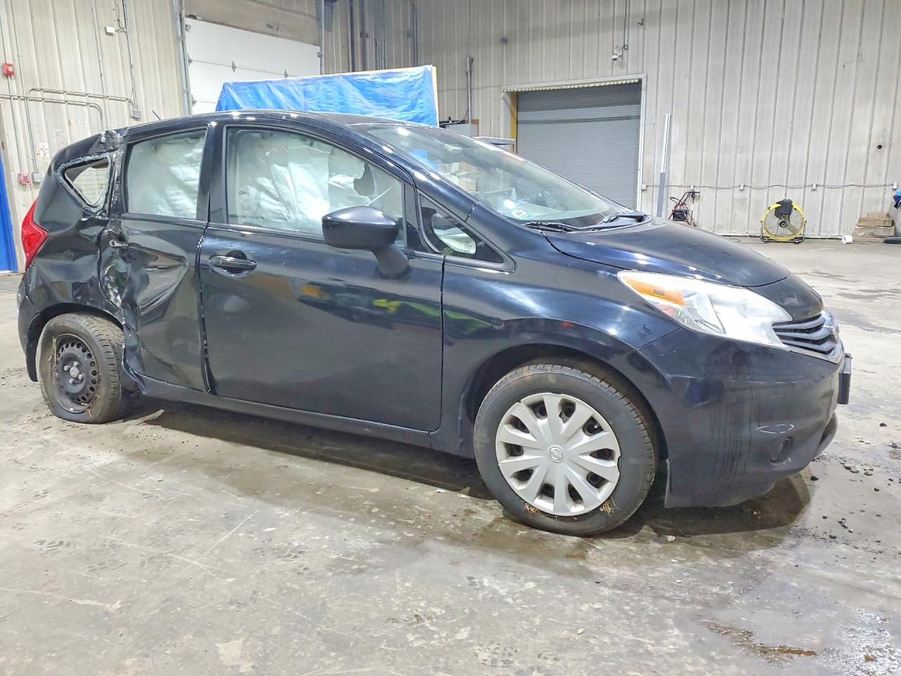 2015 NISSAN VERSA NOTE SV — снимка 4