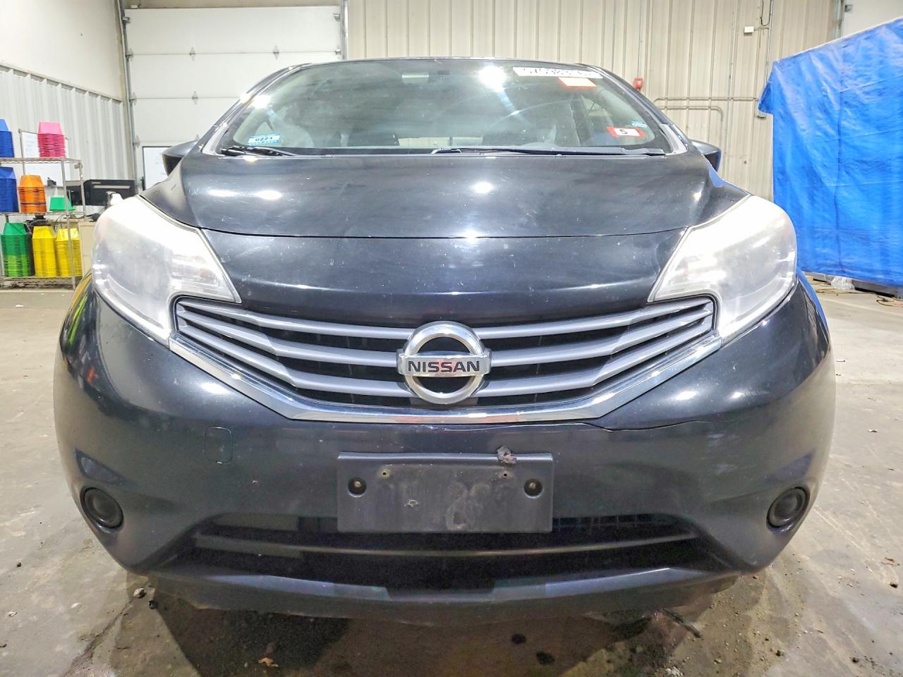 2015 NISSAN VERSA NOTE SV — снимка 5