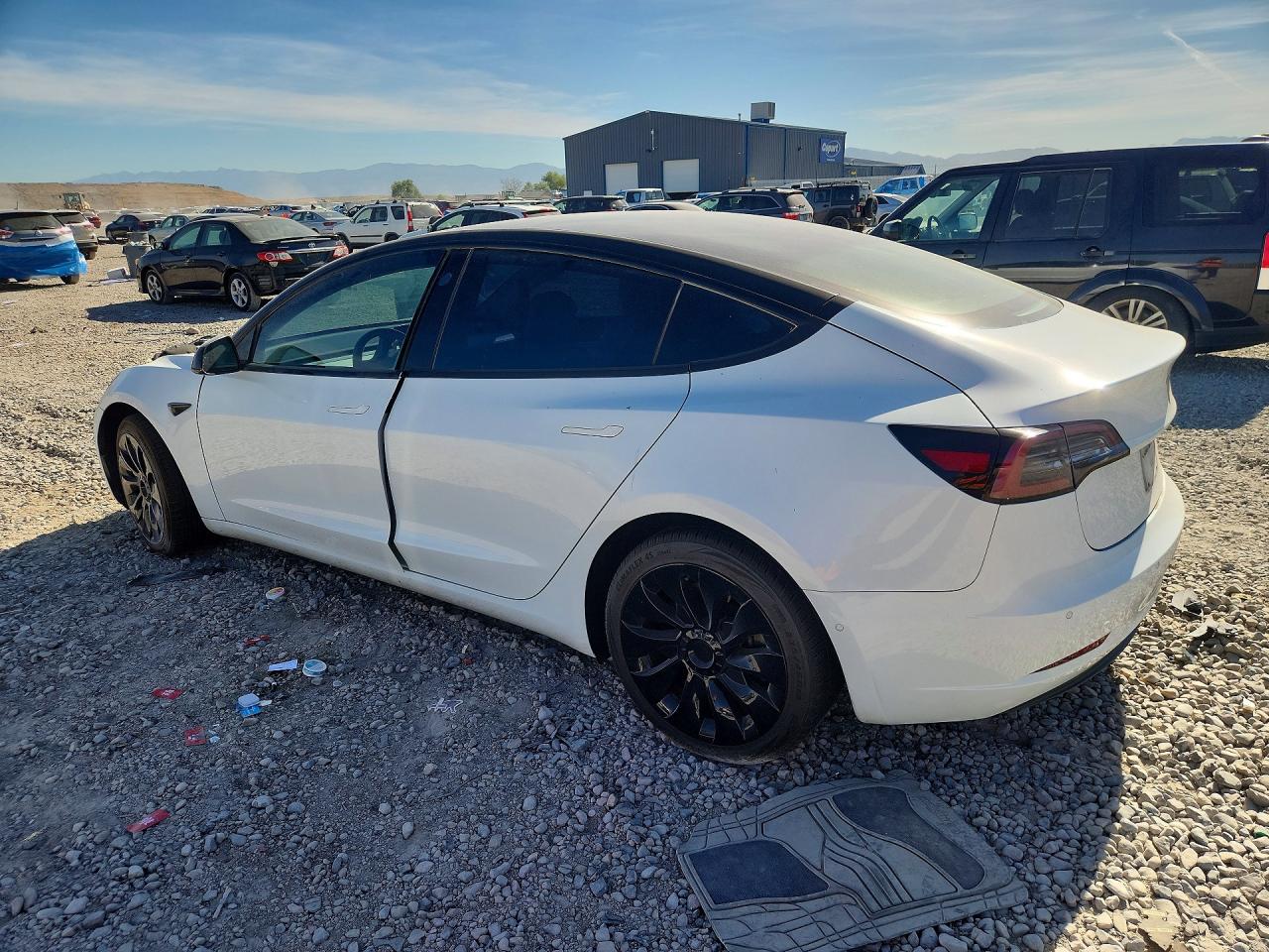 2018 TESLA MODEL 3 — снимка 2