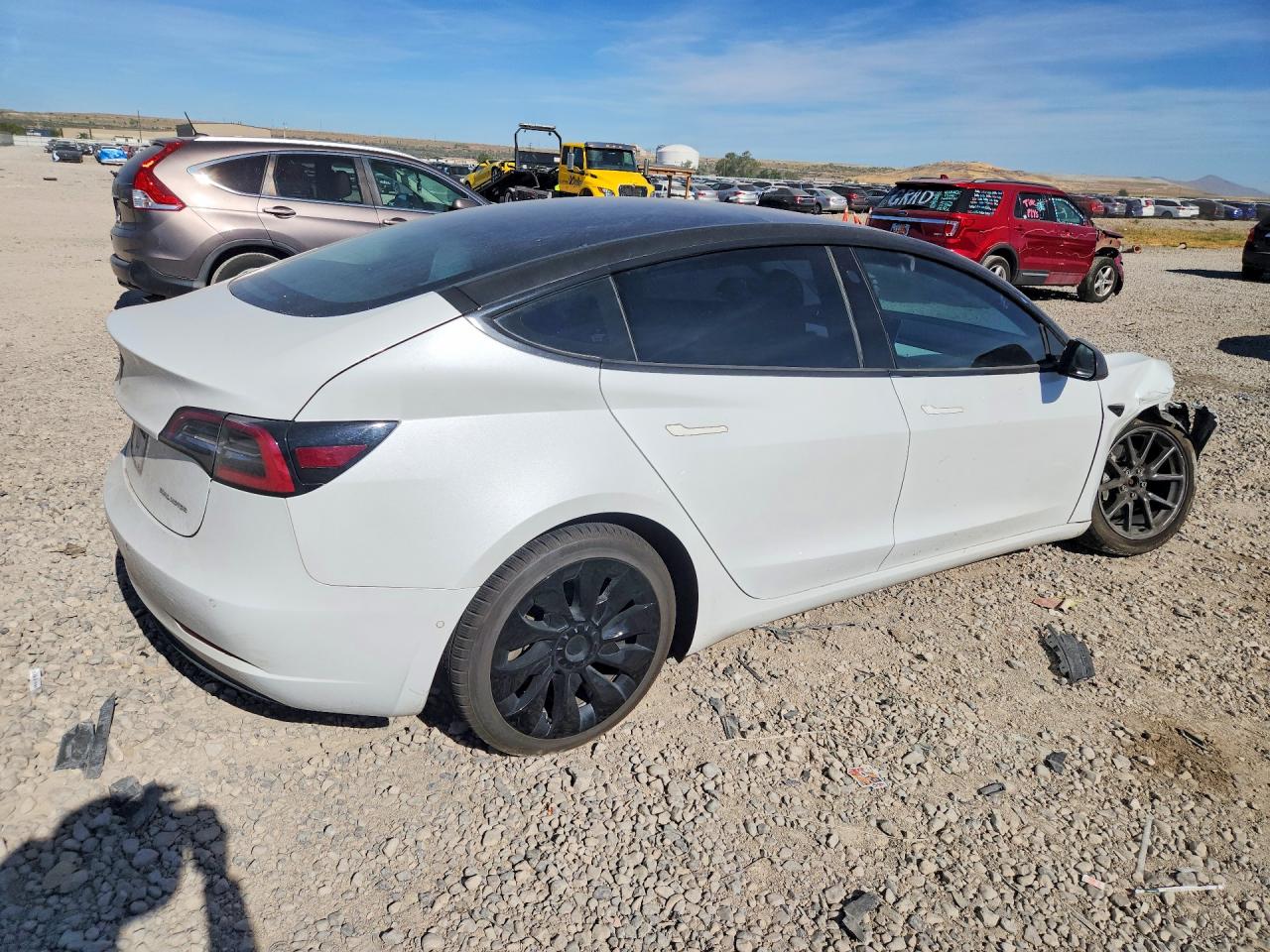2018 TESLA MODEL 3 — снимка 3