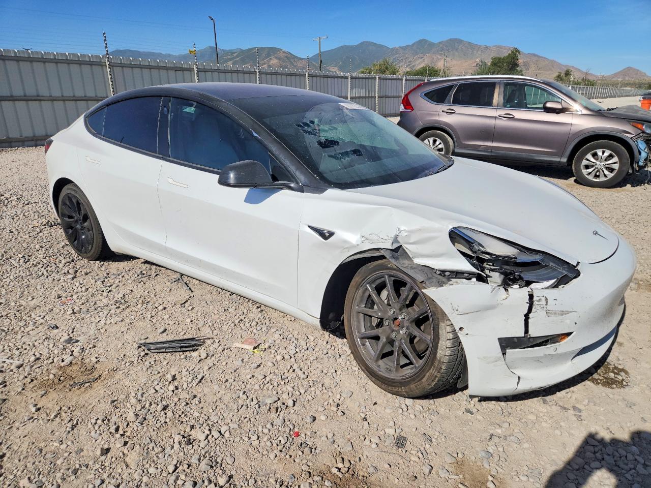 2018 TESLA MODEL 3 — снимка 4