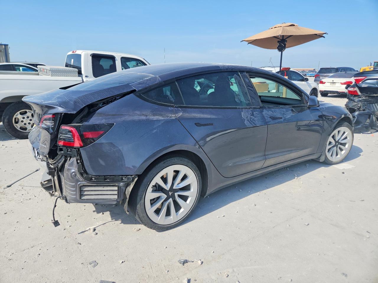 2022 TESLA MODEL 3 — снимка 3