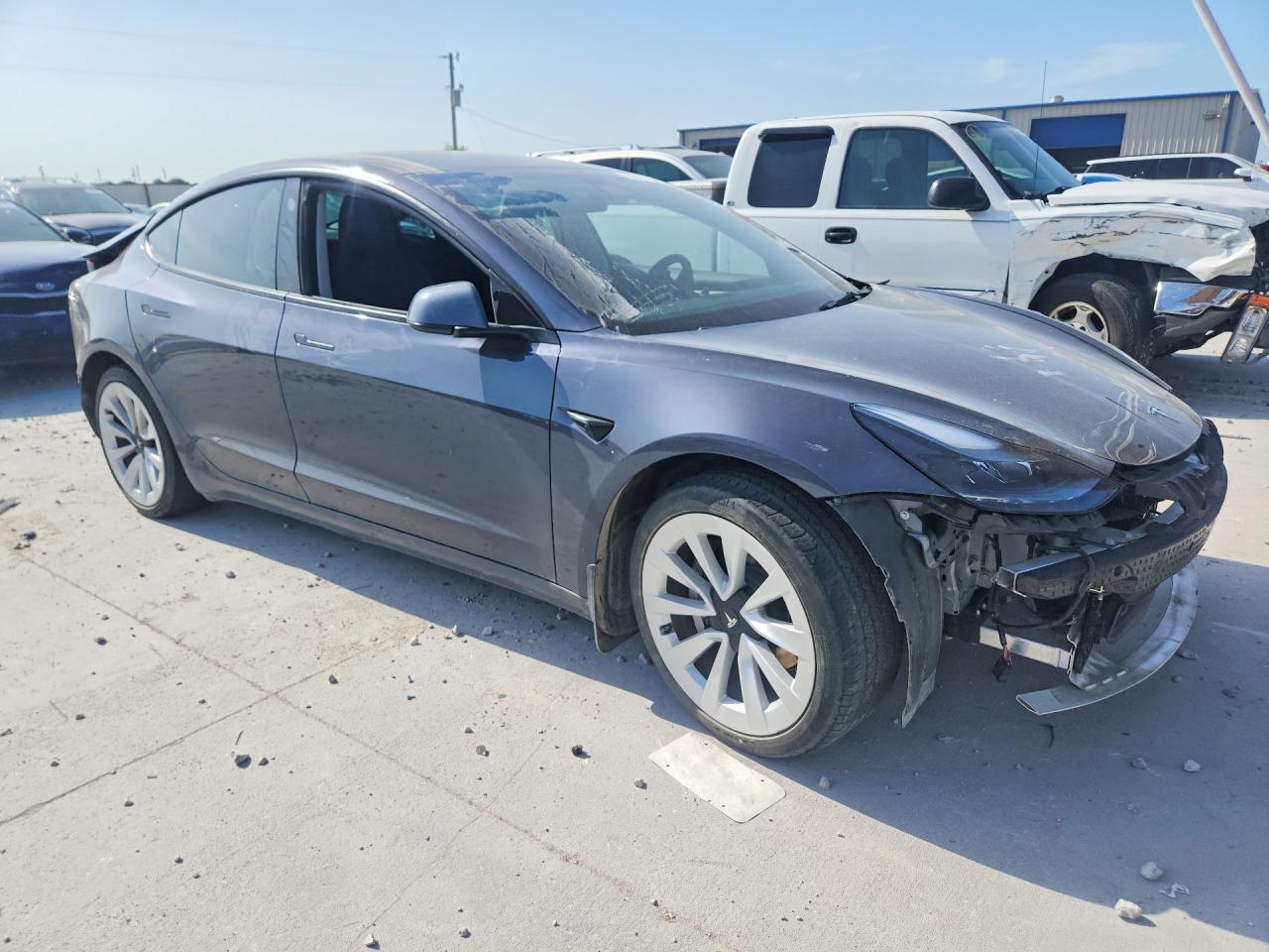 2022 TESLA MODEL 3 — снимка 4