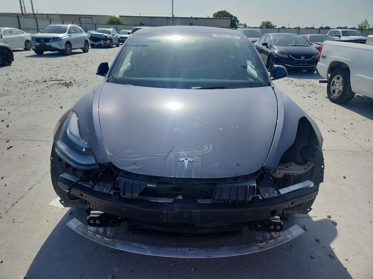 2022 TESLA MODEL 3 — снимка 5
