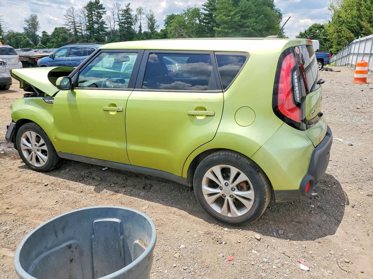 2015 KIA SOUL + — снимка 2