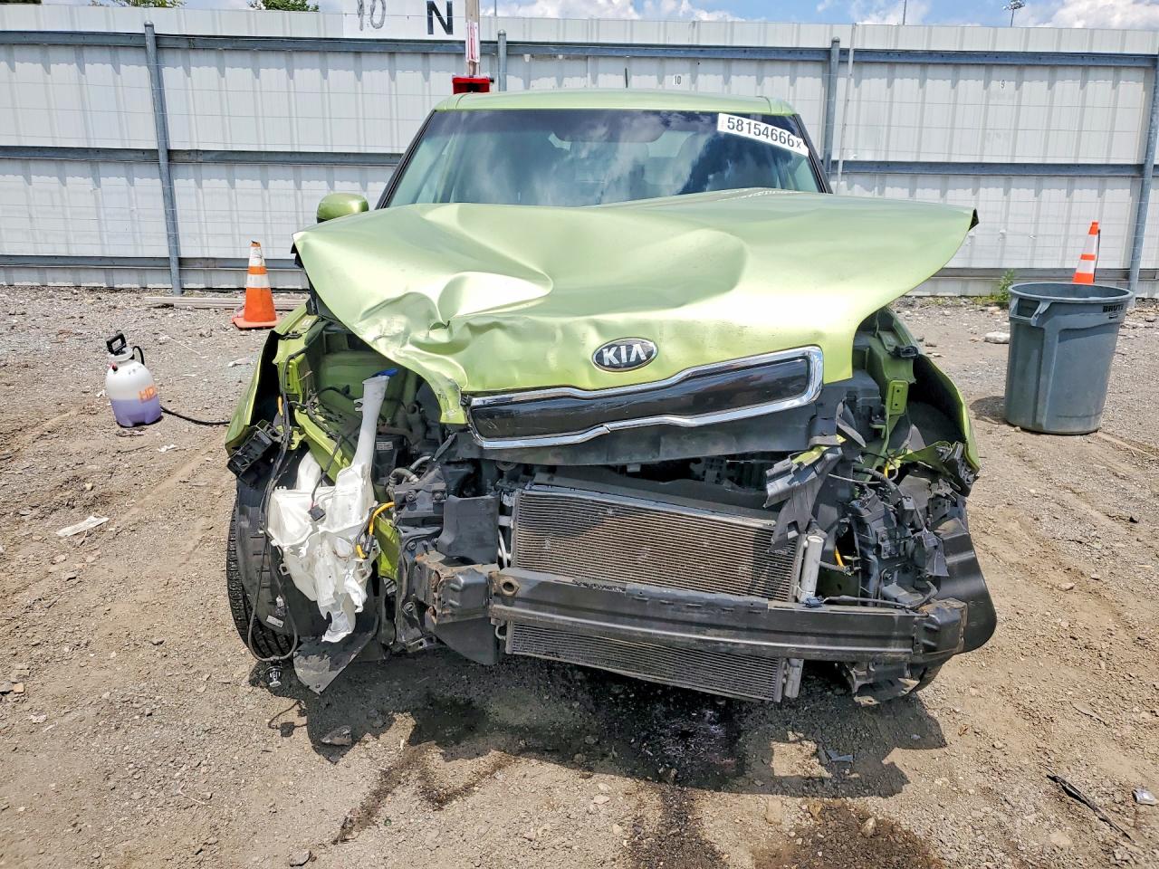2015 KIA SOUL + — снимка 5