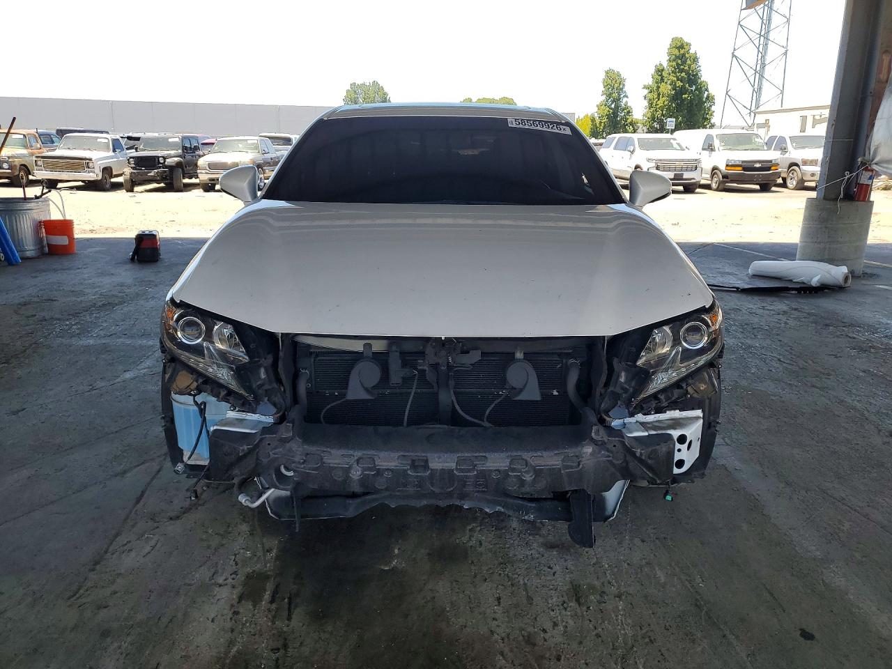 2016 LEXUS ES 300H — снимка 5