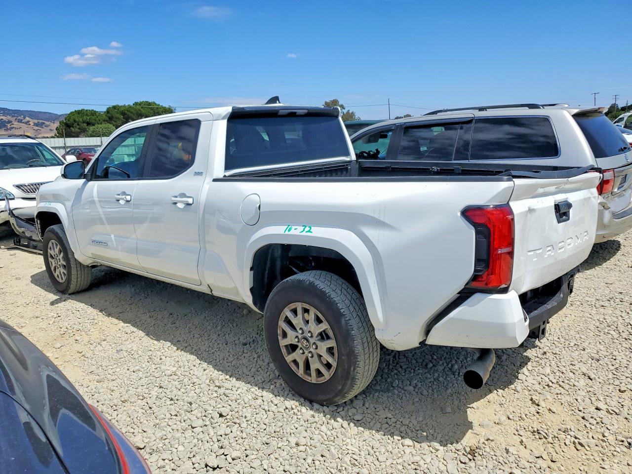 2025 TOYOTA TACOMA SR5 — снимка 2