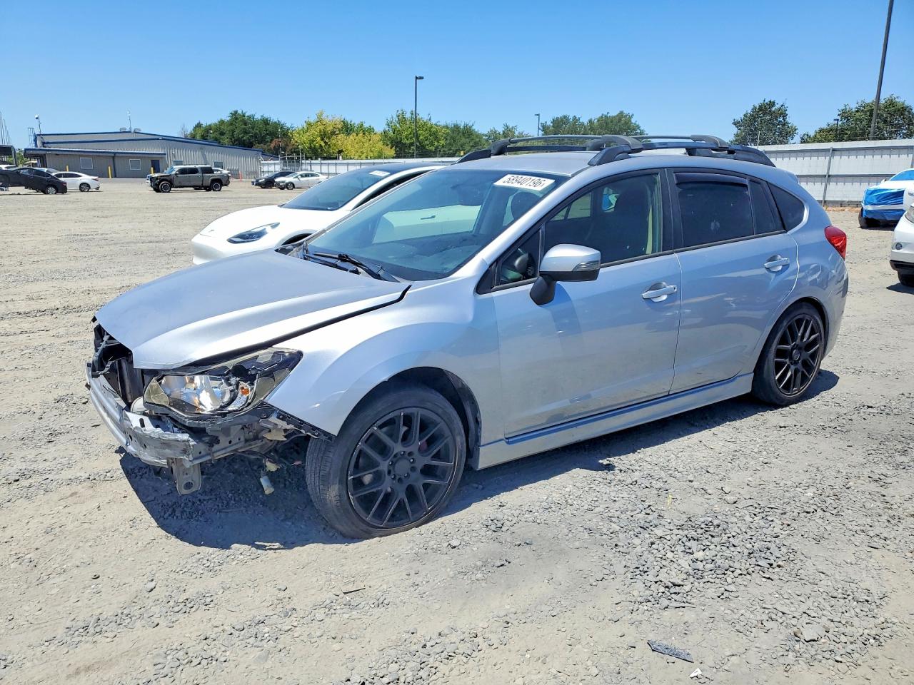 2015 SUBARU IMPREZA SPORT LIMITED